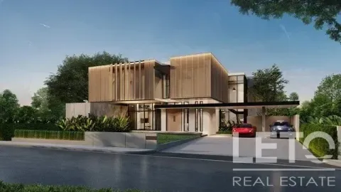 Vila v Pattayi, Pattaya