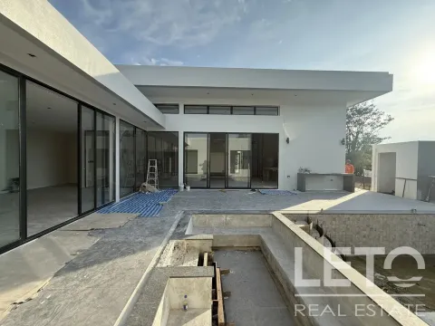 Vila v Pattayi, Pattaya