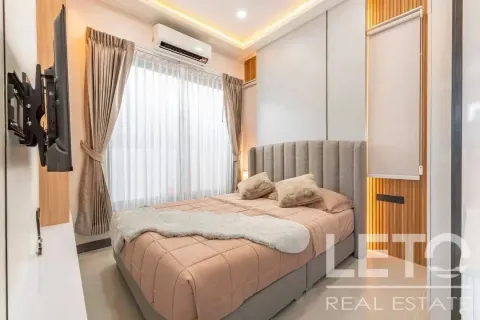 Vila v Pattayi, Pattaya