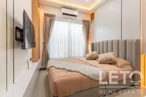 Vila v Pattayi, Pattaya