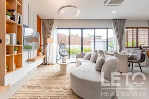 Vila v Pattayi, Pattaya