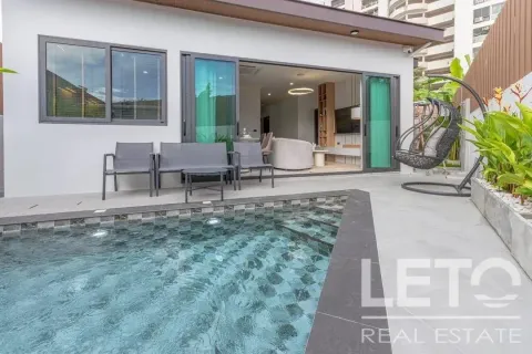Vila v Pattayi, Pattaya