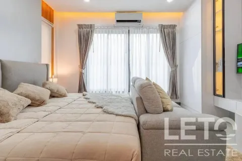 Vila v Pattayi, Pattaya