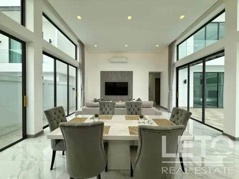 Vila v Pattayi, Pattaya