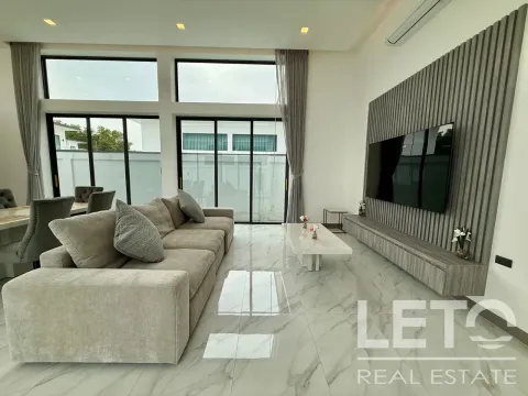 Vila v Pattayi, Pattaya