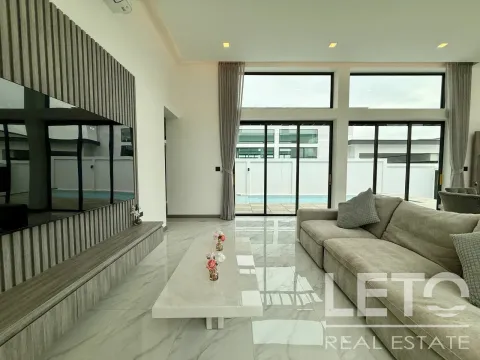 Vila v Pattayi, Pattaya