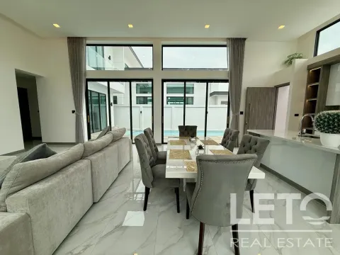 Vila v Pattayi, Pattaya