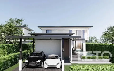 Dům 4+1 203 m², Pattaya, Thajsko