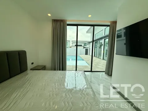 Vila v Pattayi, Pattaya