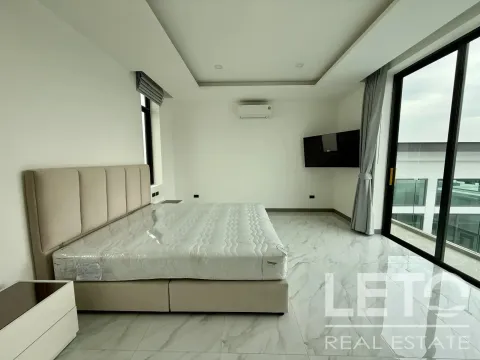 Vila v Pattayi, Pattaya