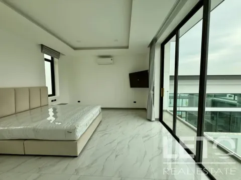 Vila v Pattayi, Pattaya
