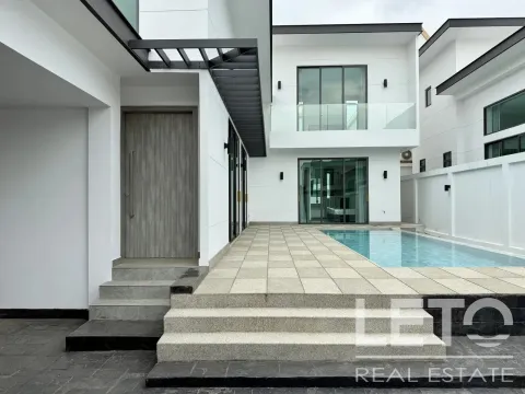 Vila v Pattayi, Pattaya