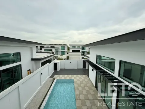 Vila v Pattayi, Pattaya