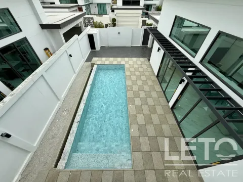 Vila v Pattayi, Pattaya