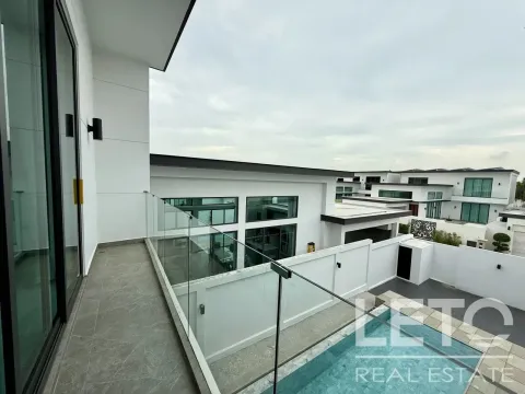 Vila v Pattayi, Pattaya