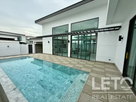 Vila v Pattayi, Pattaya