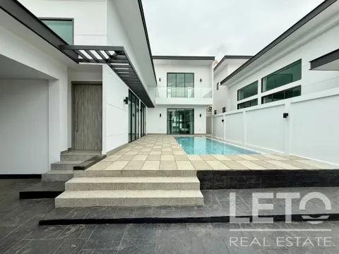 Vila v Pattayi, Pattaya