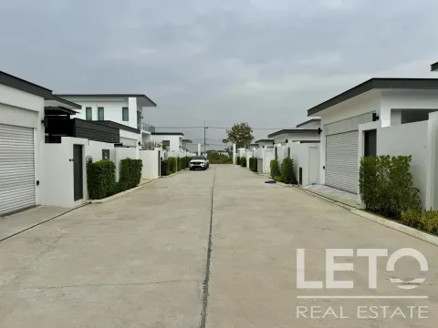 Vila v Pattayi, Pattaya