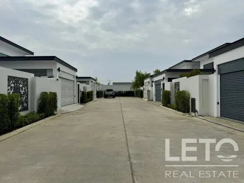 Vila v Pattayi, Pattaya