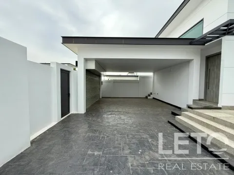 Vila v Pattayi, Pattaya