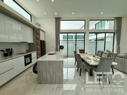 Vila v Pattayi, Pattaya