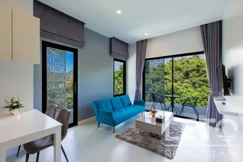 Apartment in Nai harn, Phuket