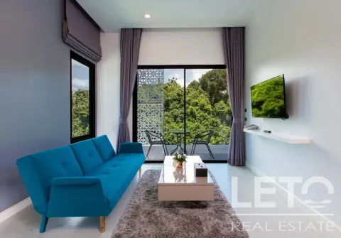 Apartment in Nai harn, Phuket
