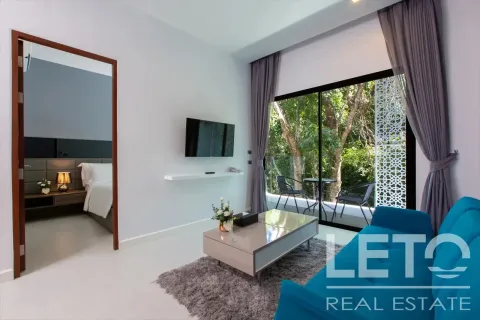 Apartment in Nai harn, Phuket
