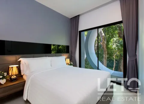 Apartment in Nai harn, Phuket