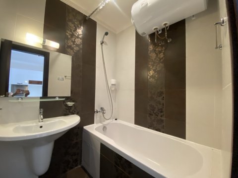 Large studio on the first line in the SPA complex in Pomorie