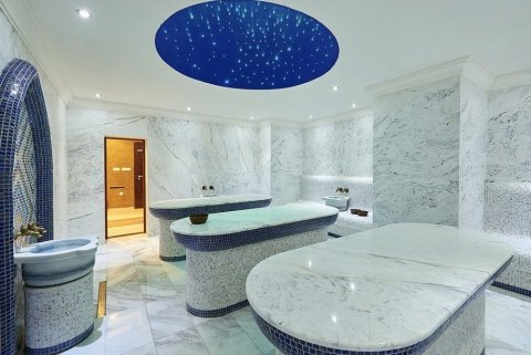 Large studio on the first line in the SPA complex in Pomorie