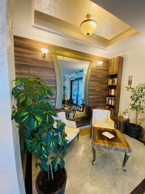 Large studio on the first line in the SPA complex in Pomorie