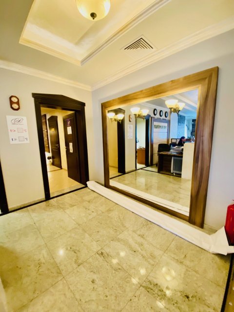 Large studio on the first line in the SPA complex in Pomorie