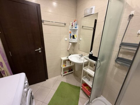 Studio apartment in Casa Rosa