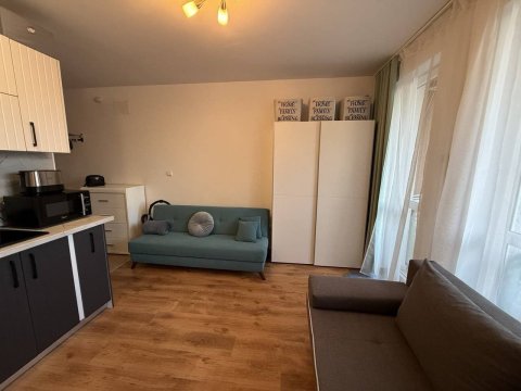 Studio apartment in Casa Rosa