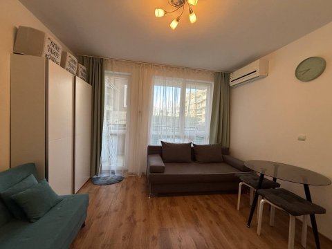 Studio apartment in Casa Rosa