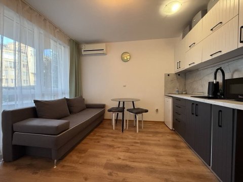 Studio apartment in Casa Rosa