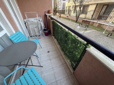 Studio apartment in Casa Rosa