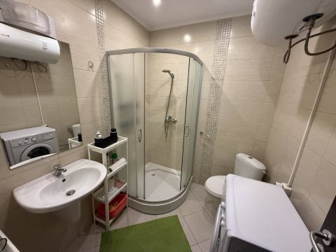 Studio apartment in Casa Rosa
