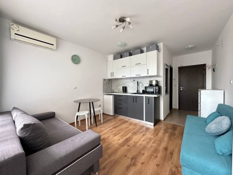 Апартамент студио 32 m², Несебър, Слънчев Бряг, България