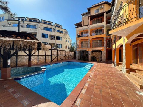 One-Bedroom Apartment in Casa Del Mar