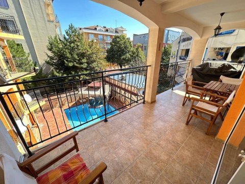 One-Bedroom Apartment in Casa Del Mar