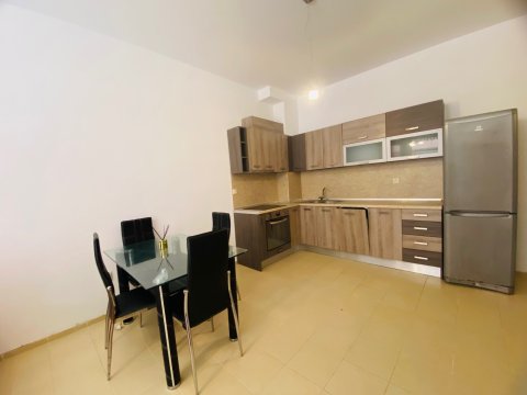 One-room apartment with no maintenance fee in Pomorie