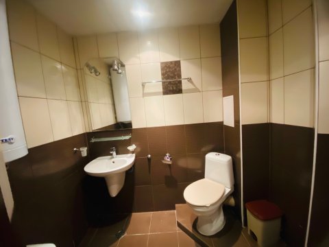 One-room apartment with no maintenance fee in Pomorie