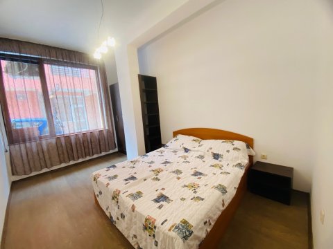 One-room apartment with no maintenance fee in Pomorie