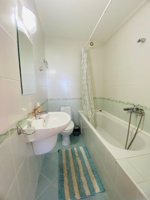 Two-storey house with pool 3 km from the beach