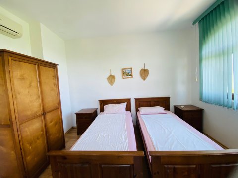 Two-storey house with pool 3 km from the beach