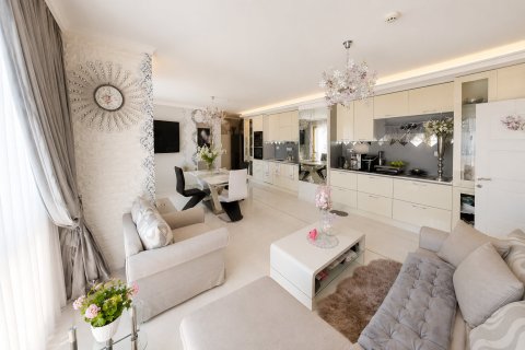 Two-room apartment for sale with parking space in Villa Florence, Sveti Vlas - designer furnished, a few steps from the sea