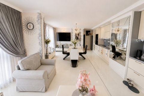 Two-room apartment for sale with parking space in Villa Florence, Sveti Vlas - designer furnished, a few steps from the sea