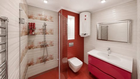Two-room apartment for sale with parking space in Villa Florence, Sveti Vlas - designer furnished, a few steps from the sea